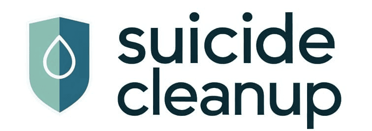 Suicide Cleanup Logo